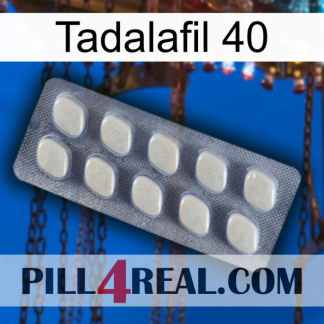 Tadalafil 40 08
